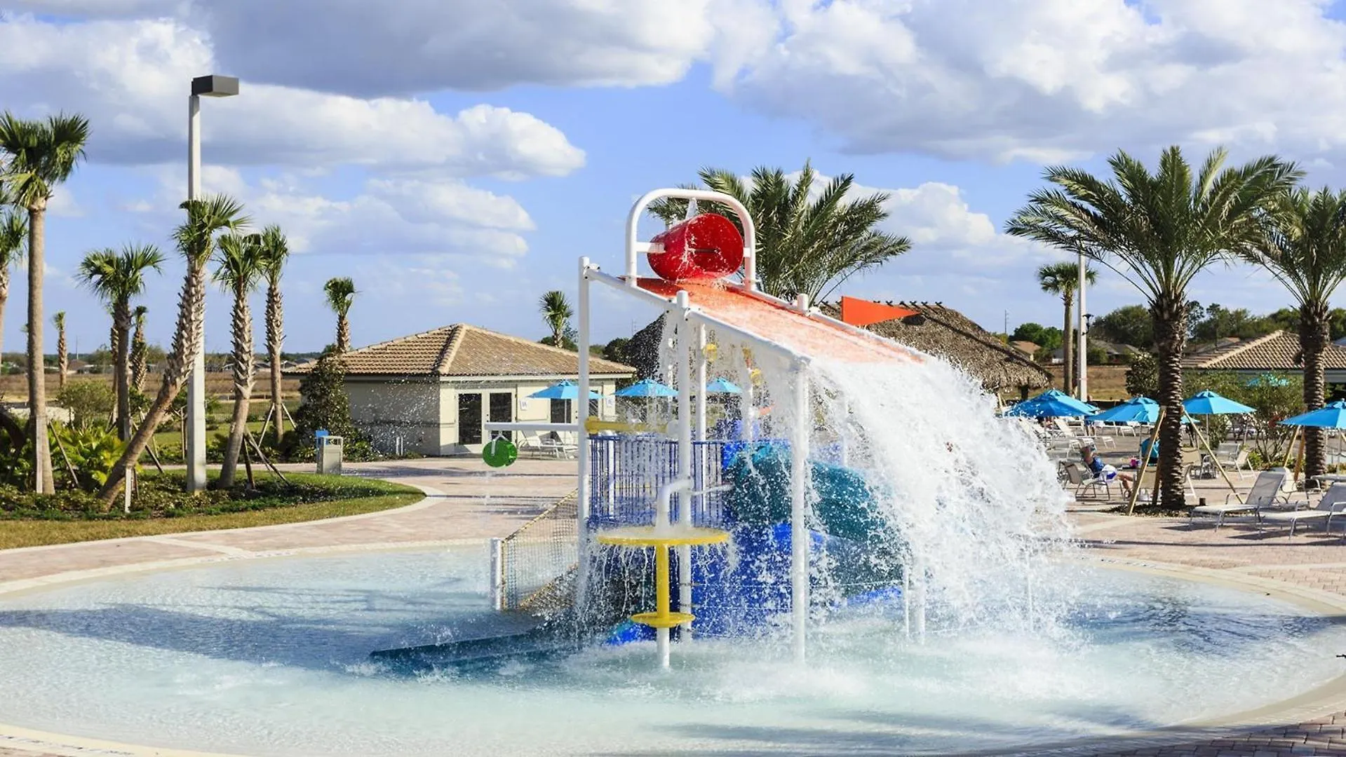 Top Villas - Championsgate 1775 Davenport